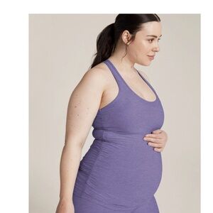 Beyond Yoga Lavender Tank Top